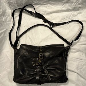 EUC like new Campomaggi crossbody handbag